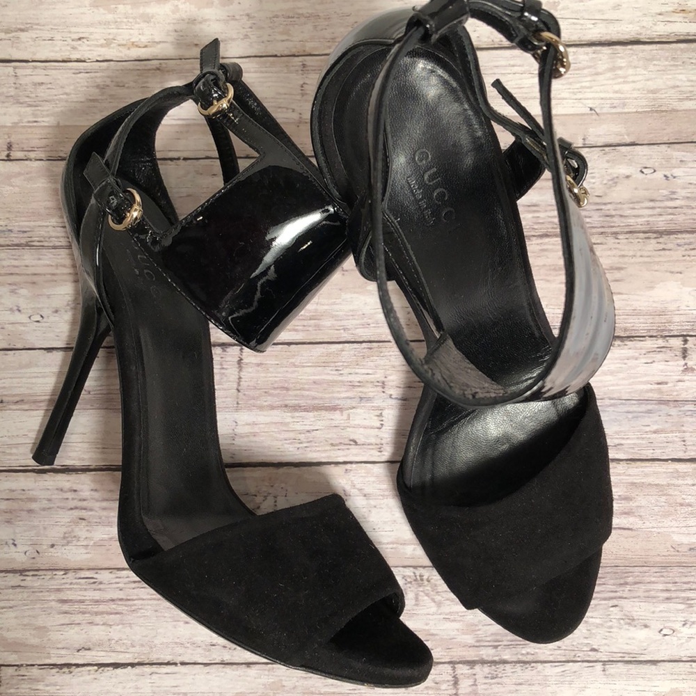 Gucci Sexy Sandals